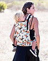 Tula Toddler Carrier Canvas From 11 Kg - Marigold - For Children who love Cuddles! Baby Carriers