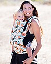 Tula Toddler Carrier Canvas From 11 Kg - Marigold - For Children who love Cuddles! Baby Carriers