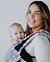 Tula Toddler Carrier Canvas From 11 Kg - Sophia Coast - Tall and Wide! Baby Carriers
