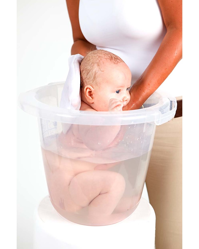 Tummy Tub Tummy Tub® Bath for - Ergonomic for new-borns (bambini)