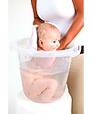 Tummy Tub Tummy Tub® Bath for babies - Blue - Ergonomic and anatomic for new-borns Baby Bath Tubs and Accessories