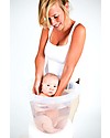 Tummy Tub Tummy Tub® Bath for babies - Blue - Ergonomic and anatomic for new-borns Baby Bath Tubs and Accessories