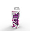 Twistshake Anti-Colic Baby Bottle 260 ml Teat M, Purple Bestie - Includes formula container and mixing net. BPA, BPS and BPF-free! Baby Bottles