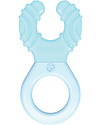 Twistshake Teether Cooler in Silicone - Pastel Blue - BPA, BPS and BPF-free! Teethers