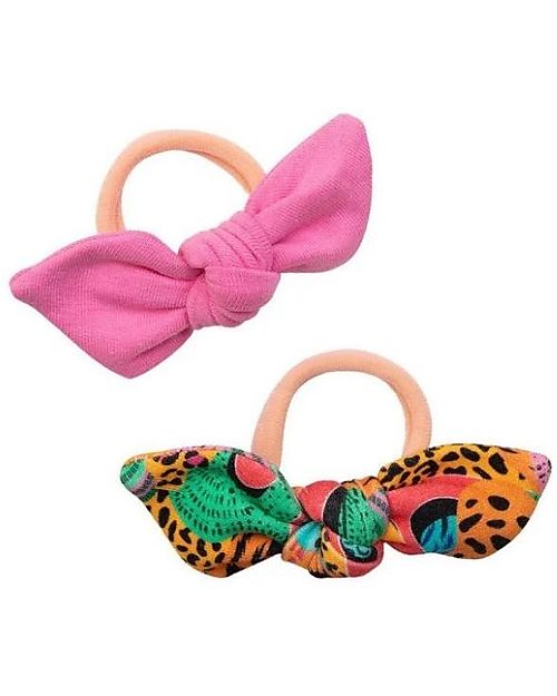 UL&KA Hairband sets - Jungle girl - 100% Organic Cotton Hair Accessories