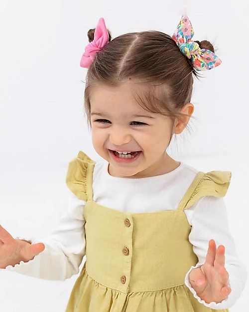 UL&KA Hairband sets - Jungle girl - 100% Organic Cotton Hair Accessories