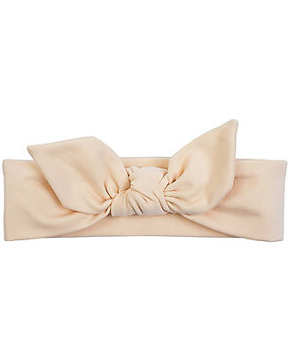 UL&KA Headband - Biscuit - 100% Organic Cotton Hair Accessories