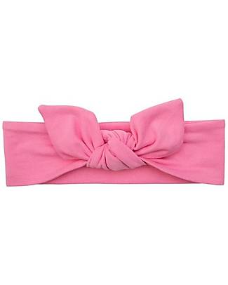 UL&KA Headband - Bubble gum - 100% Organic Cotton Hair Accessories
