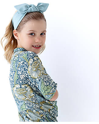 UL&KA Headband - Eucalyptus - 100% Organic Cotton Hair Accessories