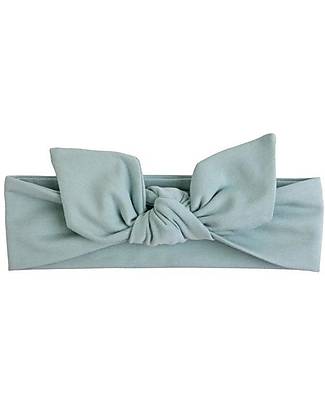 UL&KA Headband - Eucalyptus - 100% Organic Cotton Hair Accessories