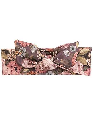 UL&KA Headband - Gardenia - 100% Organic Cotton Hair Accessories