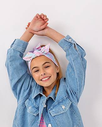 UL&KA Headband - Joy - 100% Organic Cotton Hair Accessories
