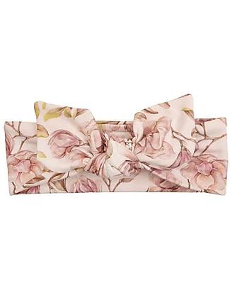 UL&KA Headband - Magnolia cream - 100% Organic Cotton Hair Accessories