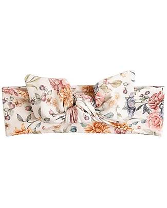 UL&KA Headband - Secret garden - 100% Organic Cotton Hair Accessories