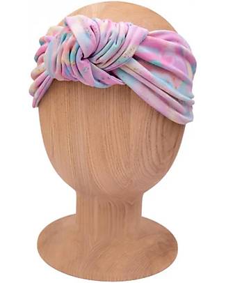 UL&KA Knot Baby Headband - Joy - 100% Organic Cotton Hair Accessories