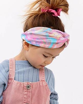 UL&KA Twist Headband - Joy - 100% Organic Cotton Hair Accessories