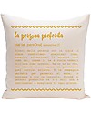 UO* Cushion Cover "La Persona Preferita" Cushions