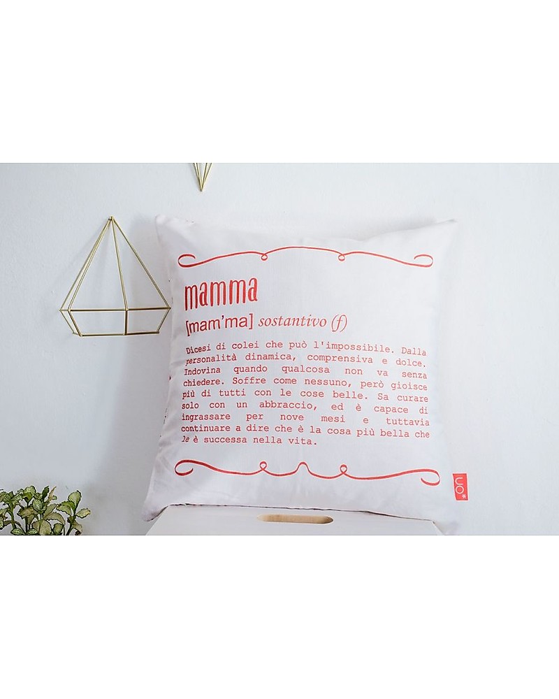 Uo Cushion Cover Mamma Descrizione Mum S Gift Idea Girl