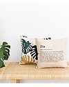 UO* Cushion "Zia"- Aunt's perfect gift! Cushions