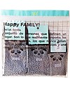 UO* Kit Family "Familia Oso", Panda - Gift idea whole family Socks