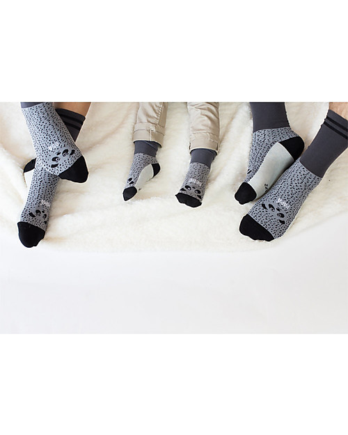 UO* Kit Family "Familia Oso", Panda - Gift idea whole family Socks