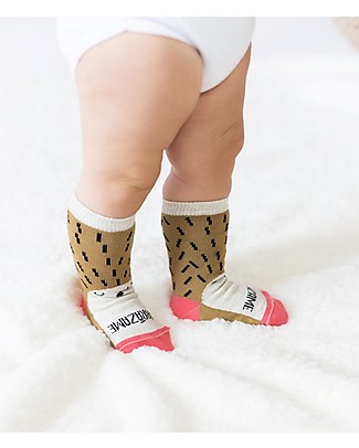 UO* Mini - Socks "Abrazame" - Gift idea Socks