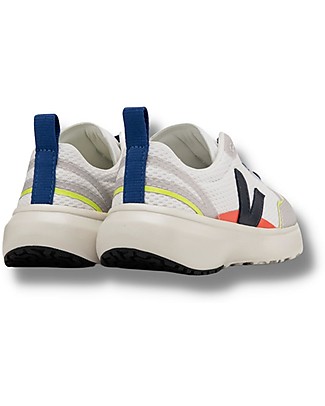 Veja Alveomesh Canary El Sneakers - Nautico White - The Vegan Shoes! Sneakers