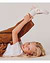Veja V-10 Velcro Chromefree Leather Sneakers - Multico White Shiny - Style and Technology with a Green Soul Sneakers