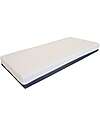 Vipack Premium Mattress - 90 x 200 x 19 cm - with Washable Cover Mattresses