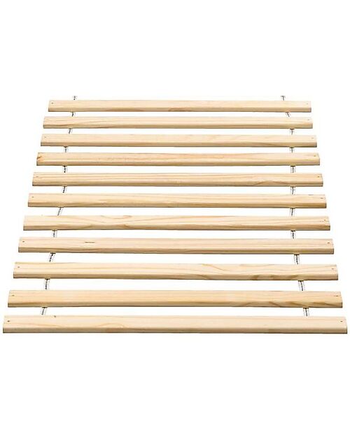 Vipack Slatted bed base - 16 slats - 90 x 200 cm Single Bed