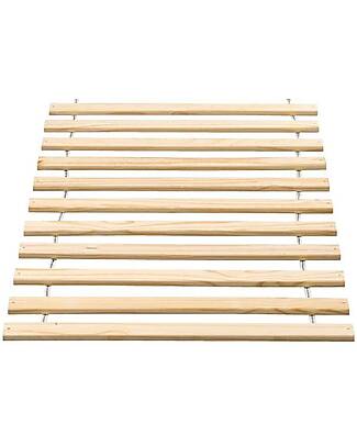 Vipack Slatted bed base - 16 slats - 90 x 200 cm Single Bed