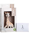 Vulli So Pure Original Sophie the Giraffe - Natural Rubber Rattles