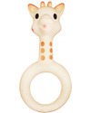 Vulli So Pure Sophie Giraffe Ring Teether - Gift Wrapped! Rattles