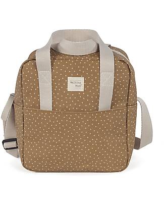 Walking Mum BORSA TERMICA BIBERON POIS POPPY CANNELLA Travel Bags