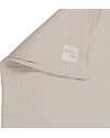Walking Mum Eco Mum Blanket/Muslin - Apricot - Recycled Materials Muslin Swaddle