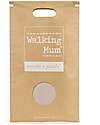 Walking Mum Eco Mum  Seat Linear - Apricot - 100% Recycled Cotton Mattresses and Baby-nest
