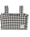 Walking Mum Remy Stroller Organizer Bag - Black Organize and Bags