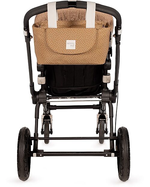 Polka dot stroller online