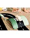 Waytoplay Arches - Creative Set - 18 Pieces - Recycled Plastic - for Open-Ended Games - +3 years Wooden Toy Cars, Trains & Trucks