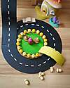 Waytoplay Arches - Creative Set - 36 Pieces - Recycled Plastic - for Open-Ended Games - 3+ anni Wooden Toy Cars, Trains & Trucks