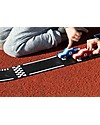 Waytoplay Waytoplay Flexible Cars Track,  Grand Prix, 24 pieces - Suitable for all surfaces! Wooden Toy Cars, Trains & Trucks