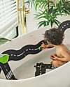 Waytoplay Waytoplay Flexible Cars Track, Highway, 24 pieces - Suitable for all surfaces! Wooden Toy Cars, Trains & Trucks