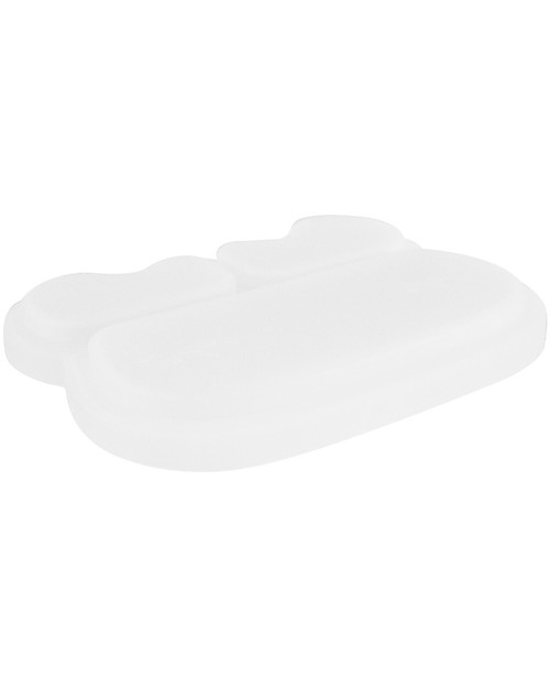 We Might Be Tiny Bear Stickie Plate Lid Bowls & Plates