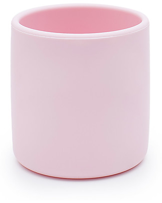 We Might Be Tiny Ergonomic Grip Cup 220 ml, Pink - BPA free! Cups & Beakers