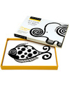 Wee Gallery Art Cards - Original Collection (black and white so newborns can see them) Newborn Toys_