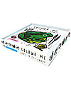 Wee Gallery Bath Book, Colour Me Pond - Comes to life when immerse in water! Books