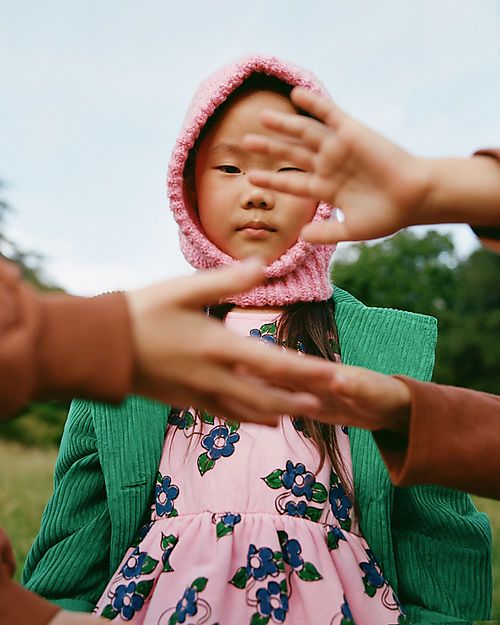 Weekend House Corduroy Jacket - Green - 100% Organic Cotton Coats