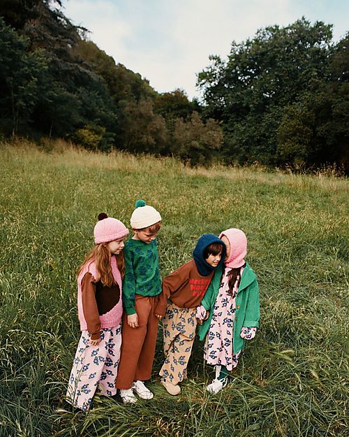 Weekend House Corduroy Jacket - Green - 100% Organic Cotton Coats