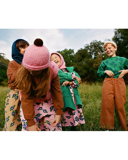 Weekend House Corduroy Jacket - Green - 100% Organic Cotton Coats