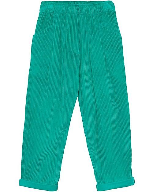Weekend House Kids Corduroy green pants Weekend House Kids Corduroy green pants
